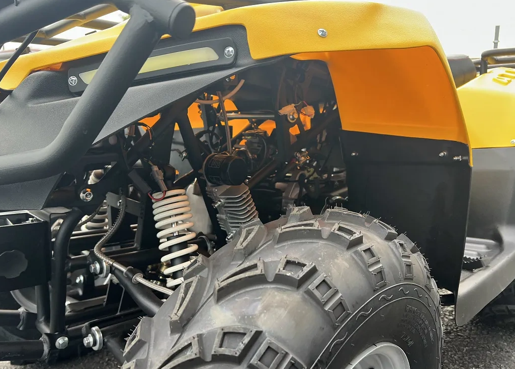 КВАДРОЦИКЛ IRBIS ATV 250  в Миассе