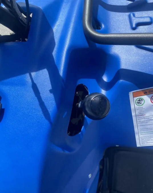 Квадроцикл IRBIS ATV 200 LUX (+лебедка) в Миассе