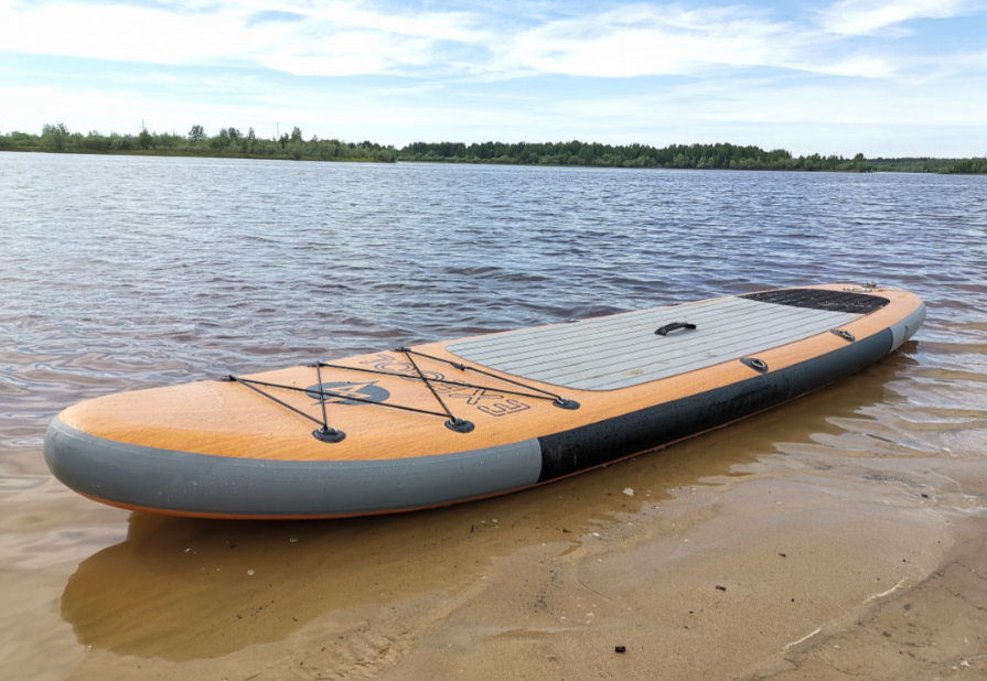 SUP (САП) Доска MISHIMO DECK 10.6(320) в Миассе