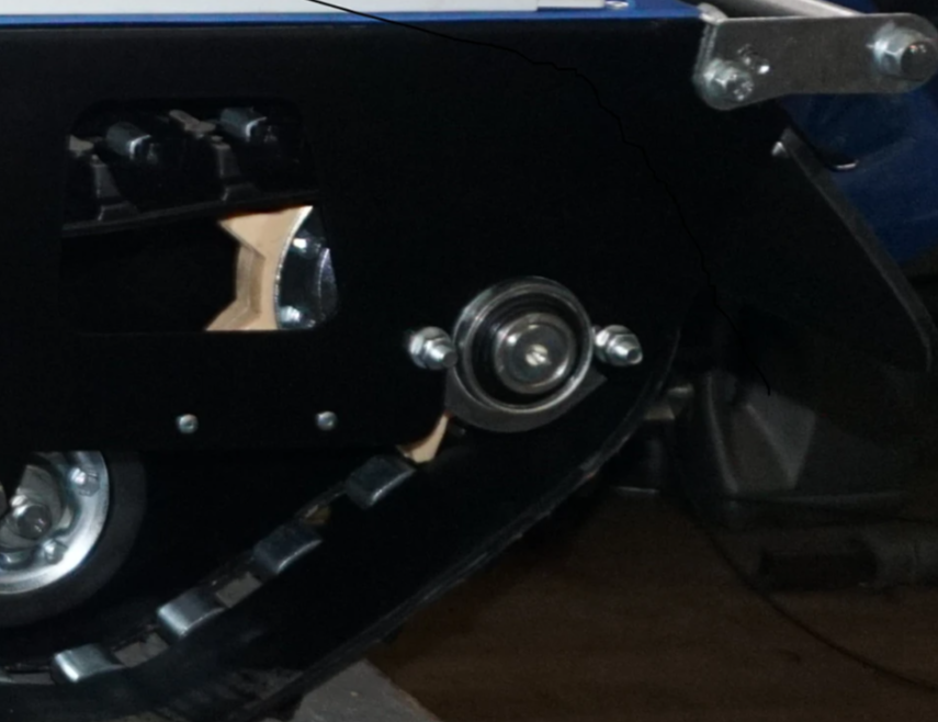 Мотобуксировщик XTREME-MOTORS "Полюс-2" Зима 13 л.с. в Миассе