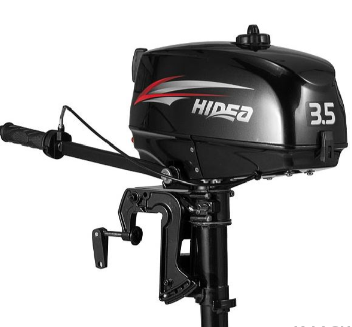 Лодочный мотор HIDEA HDF3.5HS в Миассе