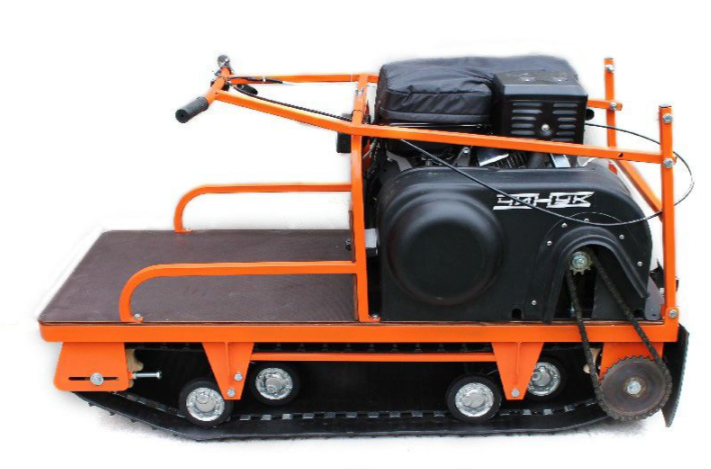 Мотобуксировщик ЧИНУК 11 л.с. в Миассе