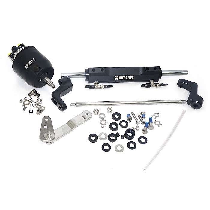 Комплект гидравлической системы рулевого управления Nautech для подвесных моторов мощностью до 450 л.с OBF/2. в Миассе