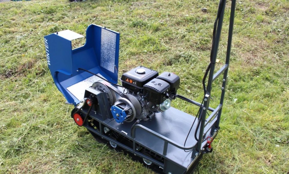 Мотобуксировщик ВЕПС WINTER «ТОРОС» 13 в Миассе