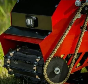 Мотобуксировщик Сила 500 13 л.с. в Миассе