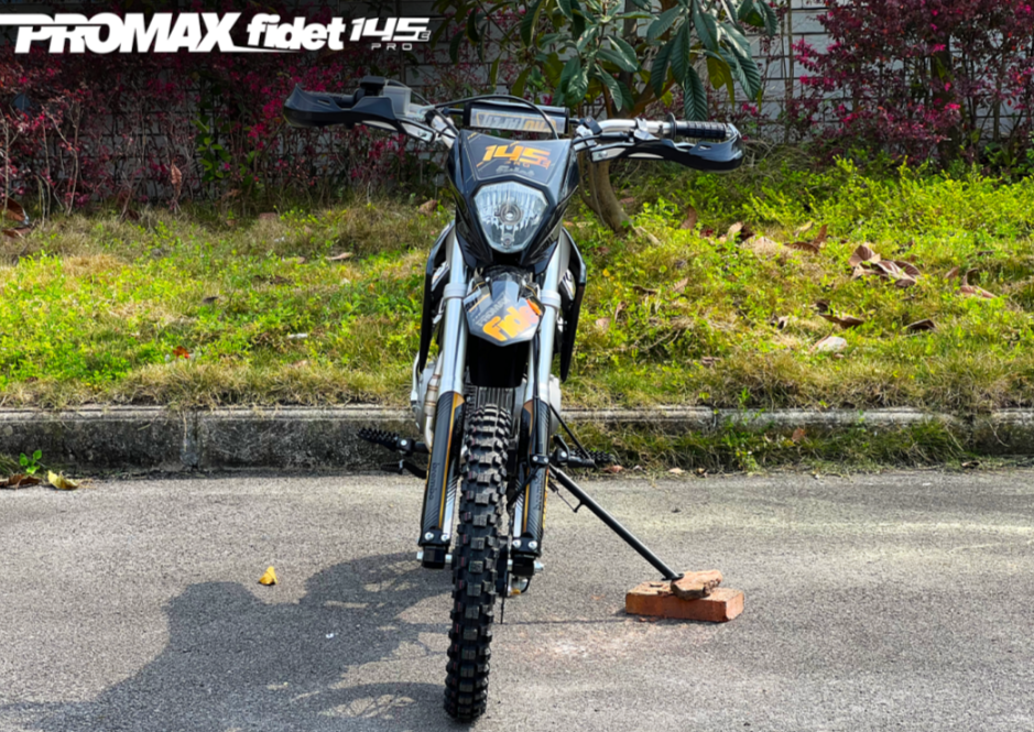 Мотоцикл (питбайк) PROMAX FIDET (ФАЙДЕТ) 145E PRO 17/14 в Миассе