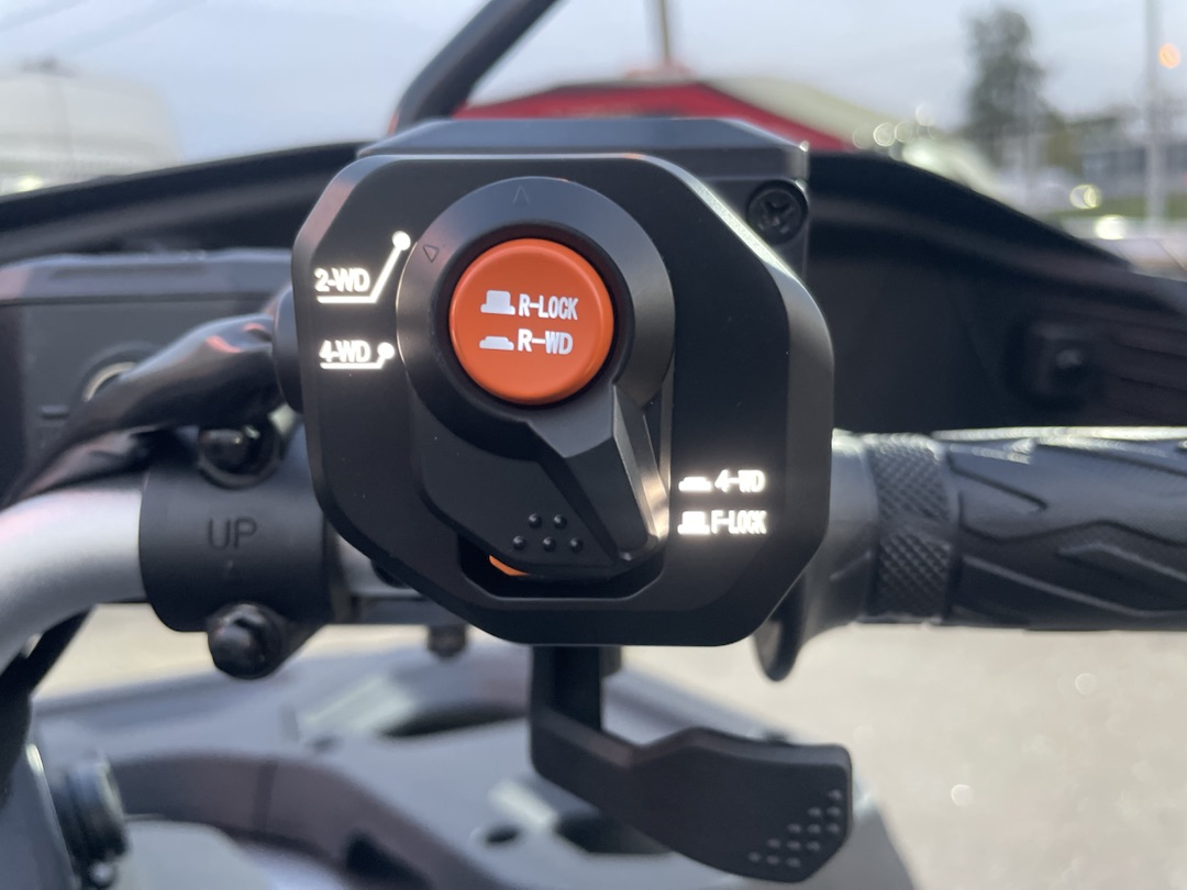 Квадроцикл BENDA Redstone 550 R2 в Миассе