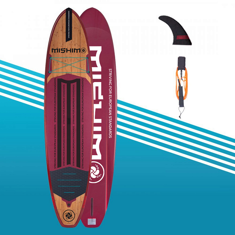 SUP (САП) Доска MISHIMO BABMBUK 10.6 в Миассе