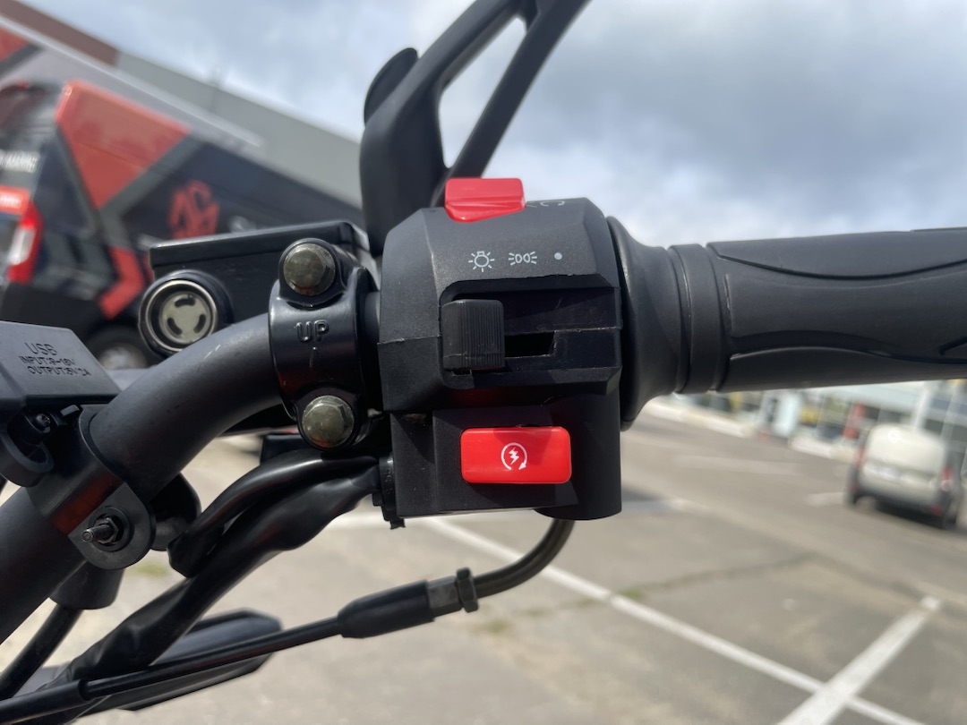 Мопед PROMAX CB150R (49) в Миассе