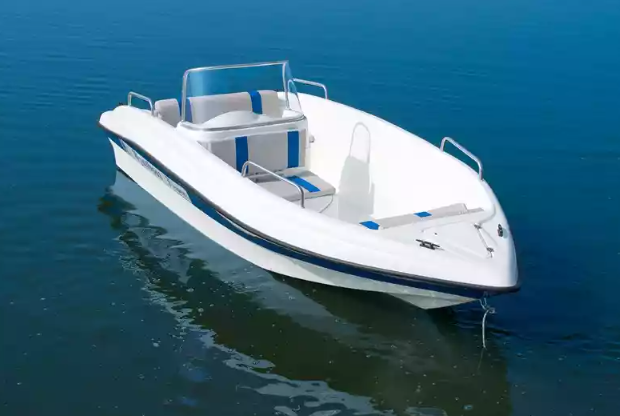 Стеклопластиковый катер Wyatboat-3 Open в Миассе