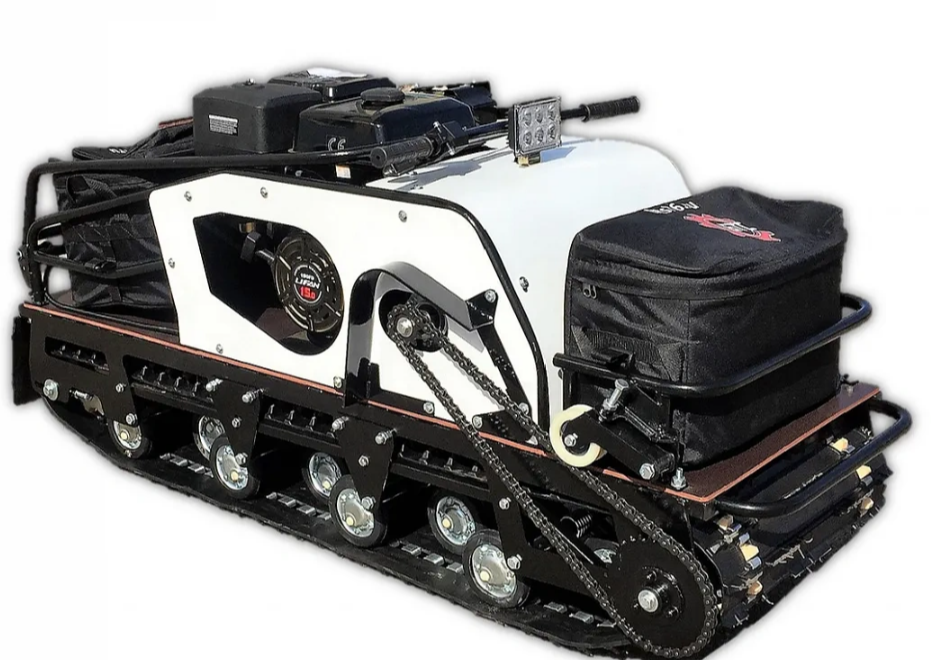 Мотобуксировщик БТС «LONG» 500/15  БЕЗ Э/ЗАП. Loncin (60 Ватт) в Миассе