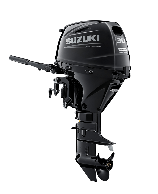 Лодочный мотор Suzuki DF30AQHL в Миассе