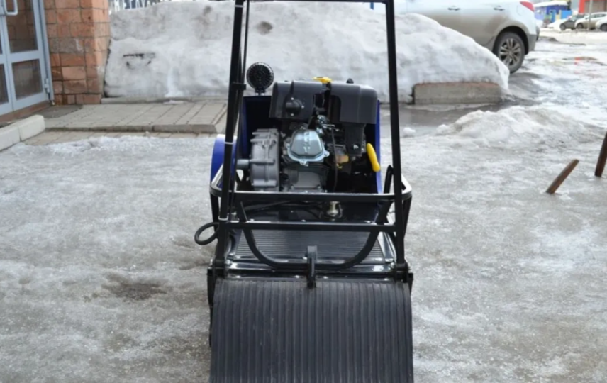 Мотобуксировщик ЛИДЕР-ДЕЛЬТА-RL (+фара)  8 л.с. в Миассе