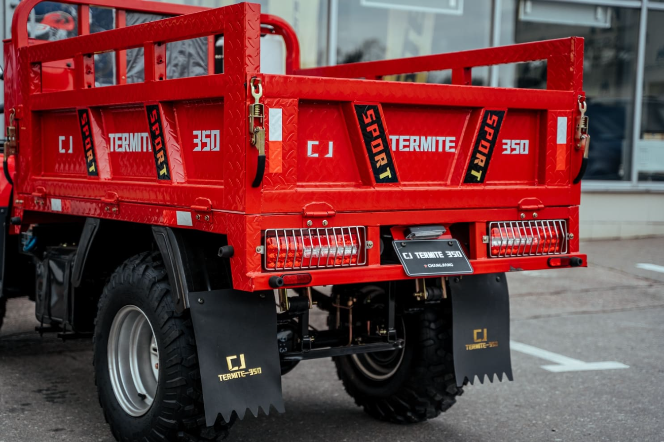 Квадроцикл CJ Termite 350 в Миассе