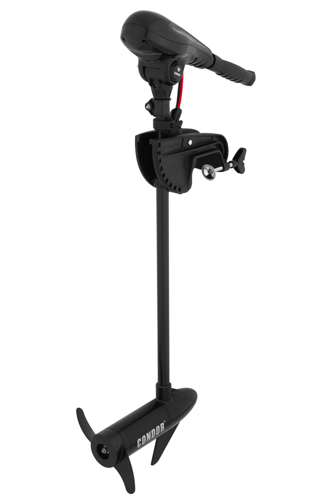 ЭЛЕКТРОМОТОР CONDOR NRS-46X (0,65 Л.С) С ИНДИКАТОРОМ БАТАРЕИ в Миассе