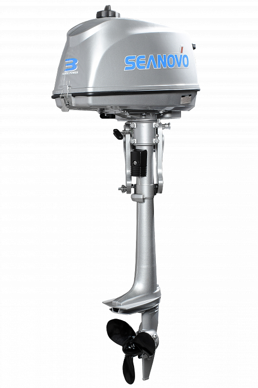 Лодочный мотор SEANOVO SN3FHS в Миассе