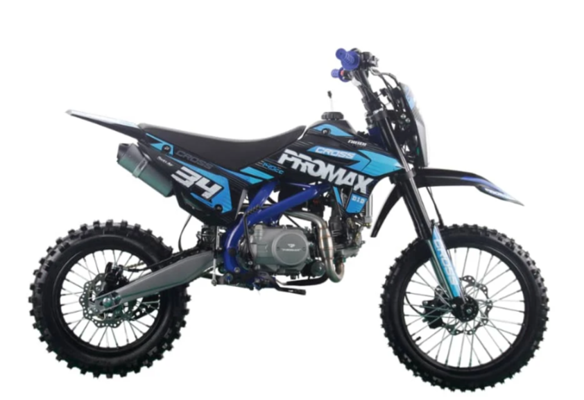 Питбайк PROMAX CROSS 145CC 17/14 в Миассе