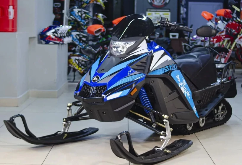 Снегоход Ataki WD 250 в Миассе