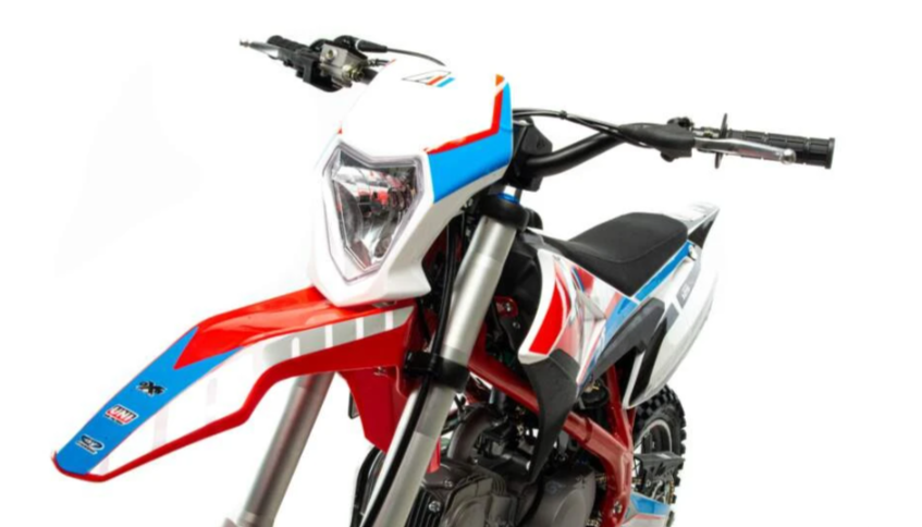 Питбайк MOTOLAND (МОТОЛЕНД) Apollo125 DT125 в Миассе