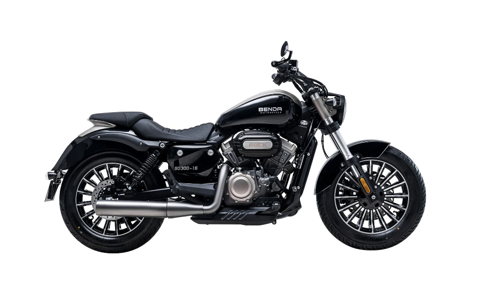 Мотоцикл Benda Rock 300 в Миассе