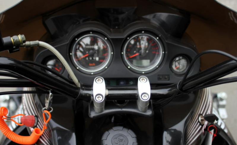 Снегоход Snow Fighter SF-300 в Миассе