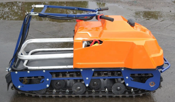 Мотобуксировщик БАРС СЛЕДОПЫТ MDS 9 л.с. в Миассе