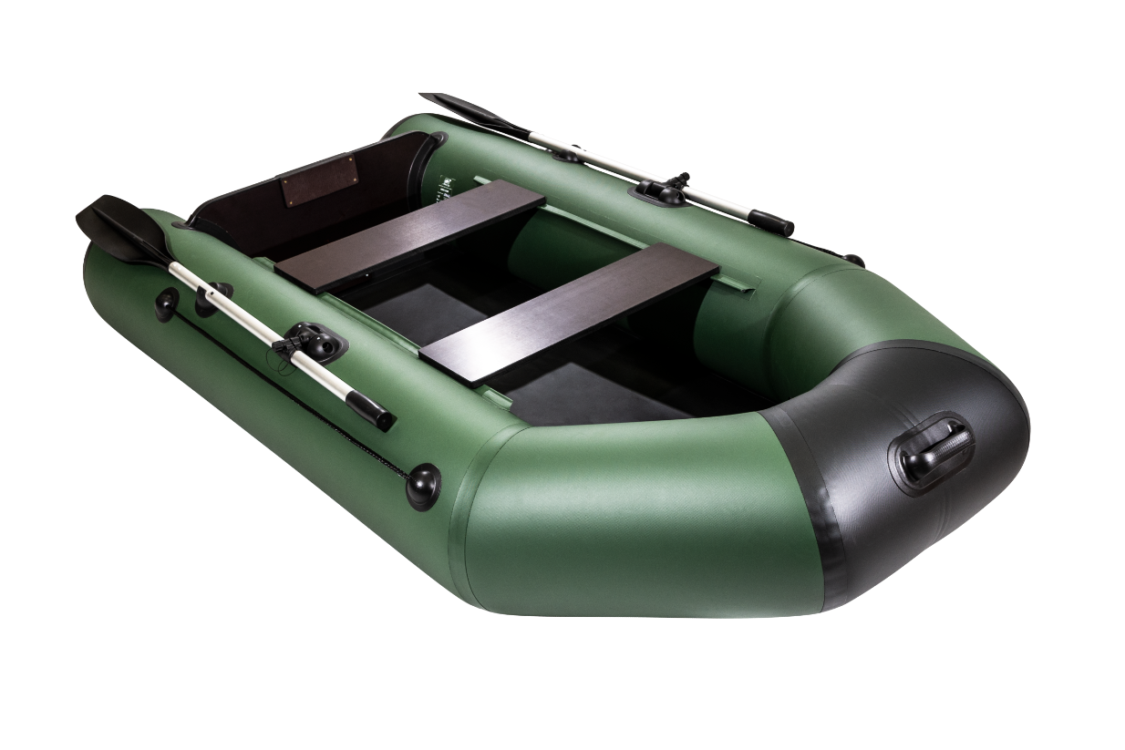  Лодка АКВА 2600 в Миассе