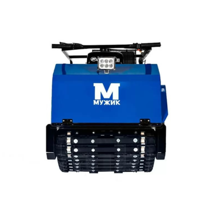 Мотобуксировщик МУЖИК М600 СТАНДАРТ 15 л.с. в Миассе