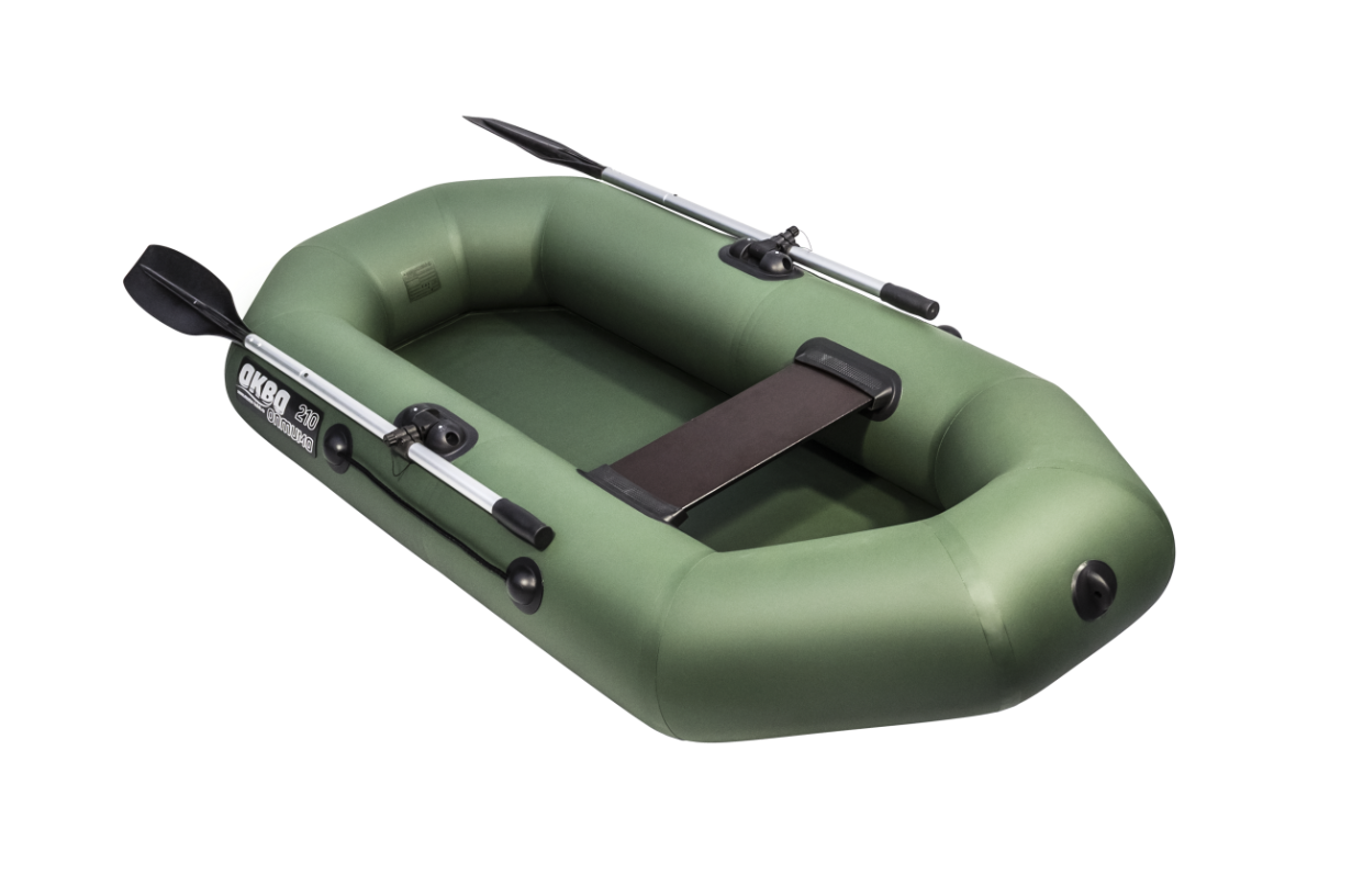  Лодка АКВА-ОПТИМА 210 в Миассе