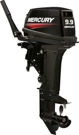 ЛОДОЧНЫЙ МОТОР MERCURY 9.9 MH TMC 247 CC в Миассе