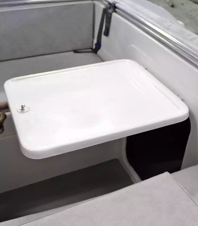 Стеклопластиковый катер Neman-500 в Миассе