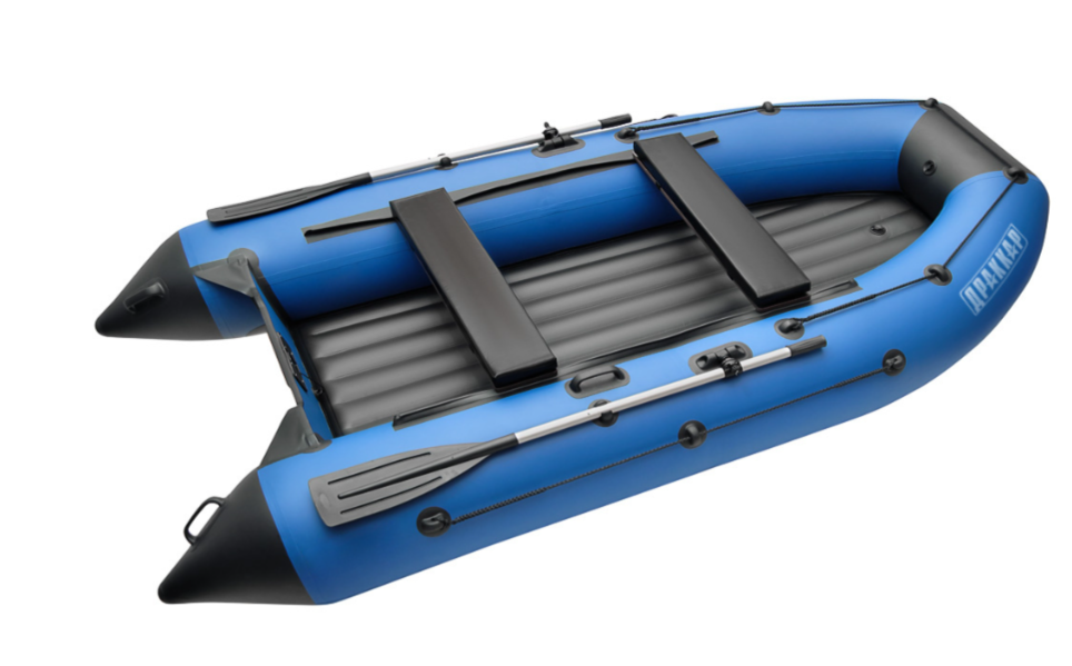 ЛОДКА ДРАККАР 3200 НДНД HANT-PRO в Миассе