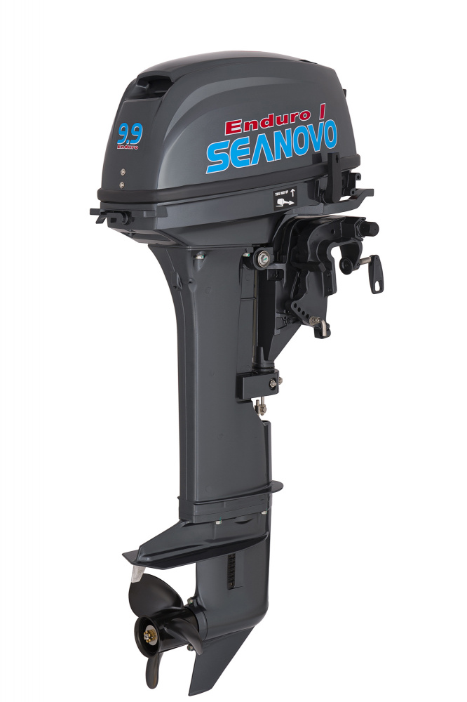 Лодочный мотор SEANOVO SN9.9FFES Enduro в Миассе