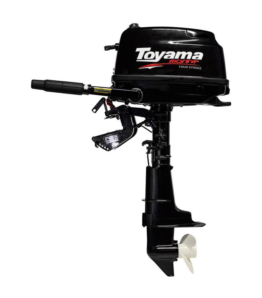 ЛОДОЧНЫЙ МОТОР TOYAMA F6ABMS в Миассе