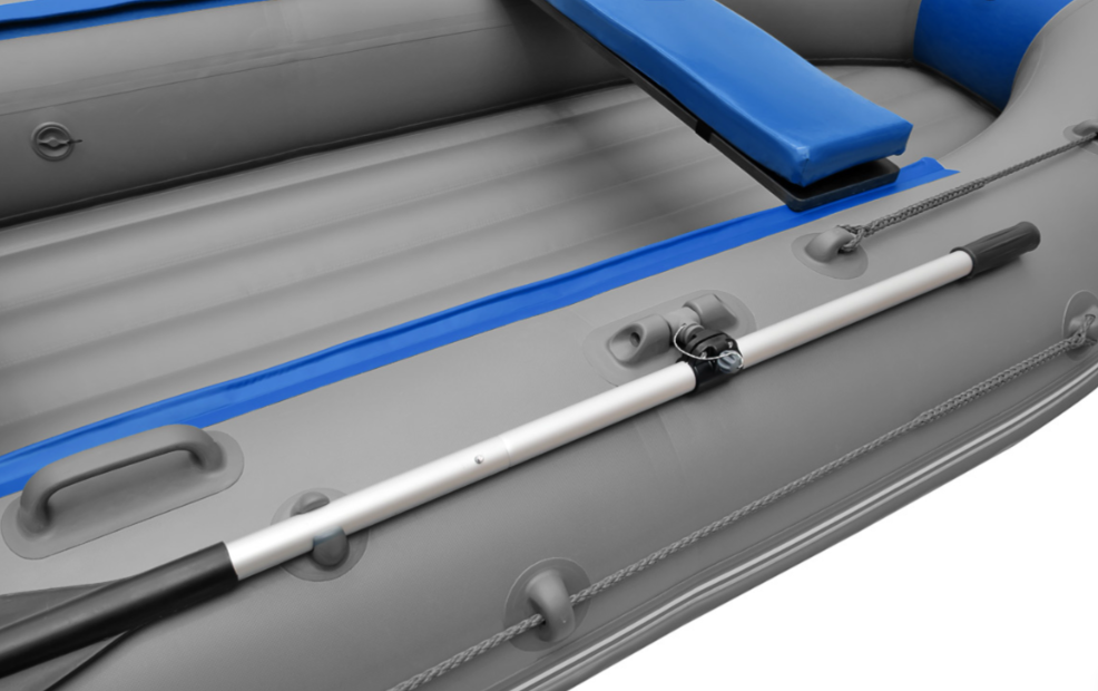 ЛОДКА ДРАККАР 3200 НДНД HANT-PRO в Миассе