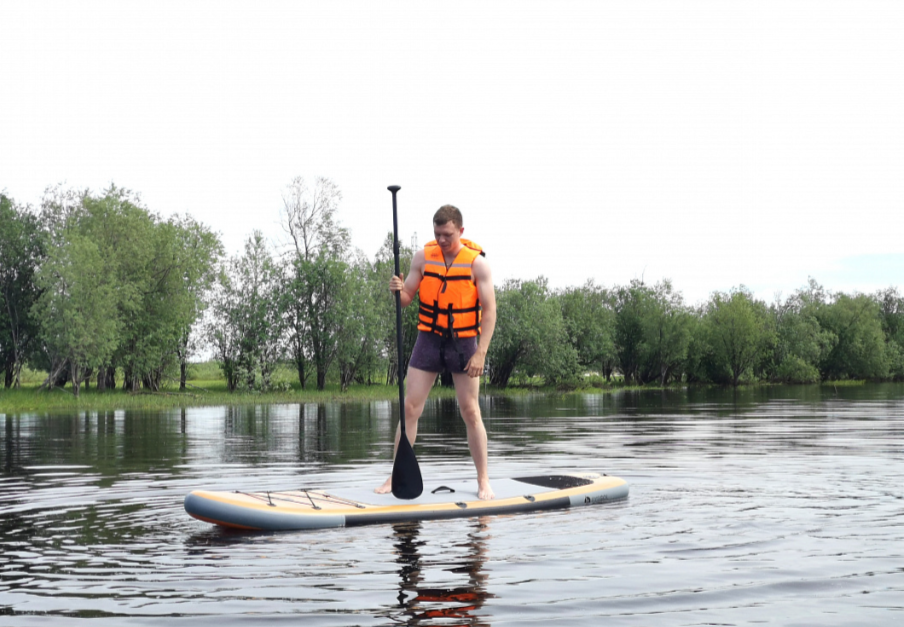 SUP (САП) Доска MISHIMO DECK 10.6(320) в Миассе