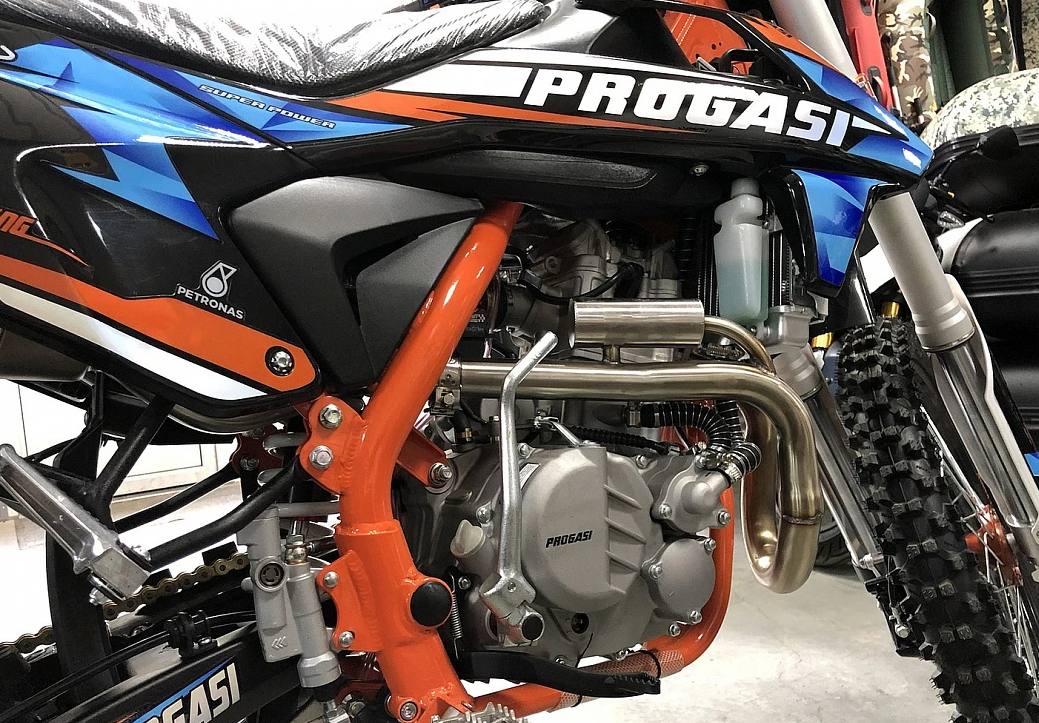 Мотоцикл Progasi Gaudi 300 в Миассе