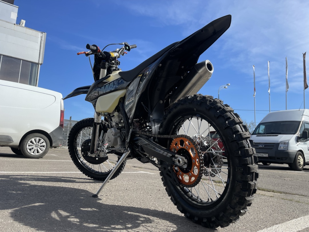 Кроссовый мотоцикл (эндуро) PROMAX PZ9 480 PRO-SPORT в Миассе