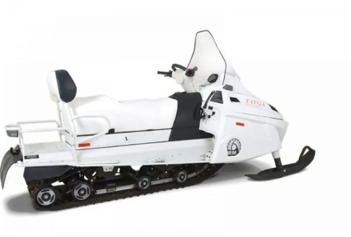 СНЕГОХОД РМ ТАЙГА ПАТРУЛЬ 551 SWT в Миассе