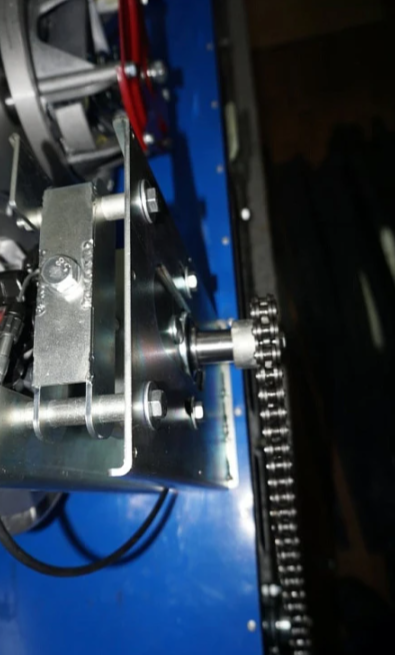 Мотобуксировщик XTREME-MOTORS "Полюс-2" Зима 13 л.с. в Миассе