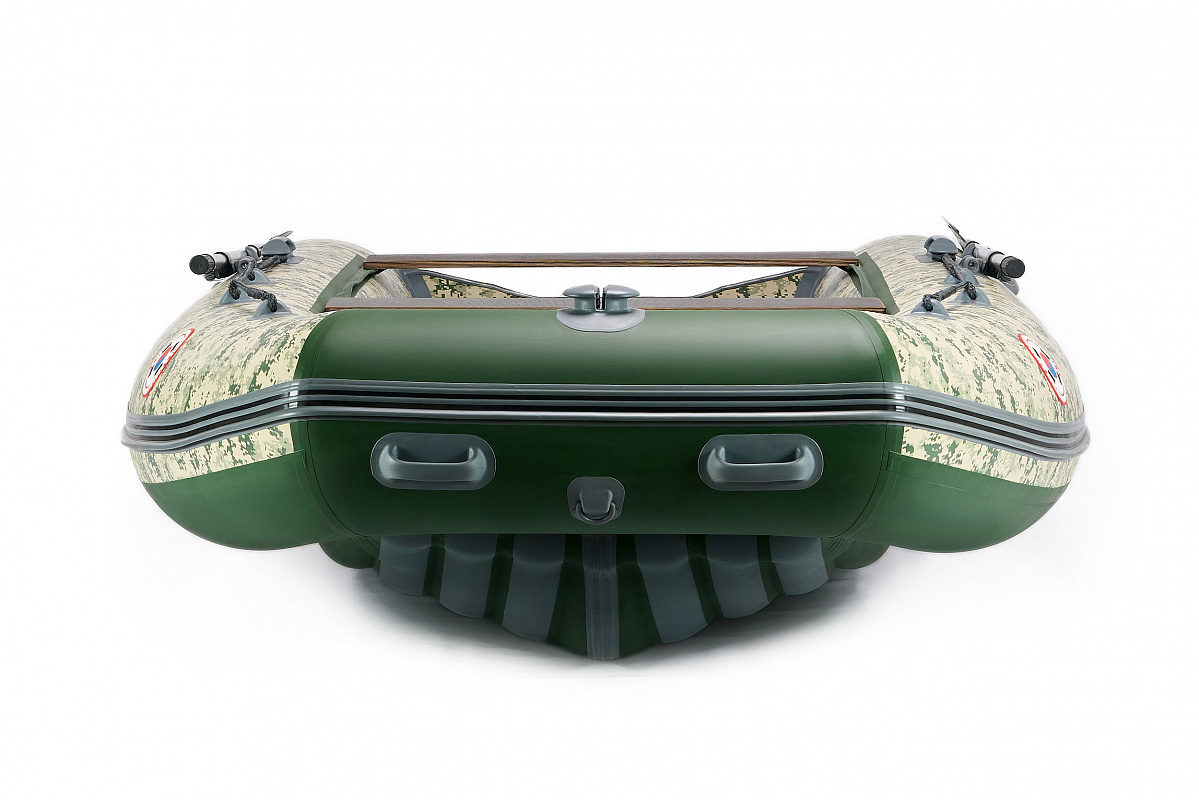 Лодка MISHIMO RAPID 400 PRO в Миассе