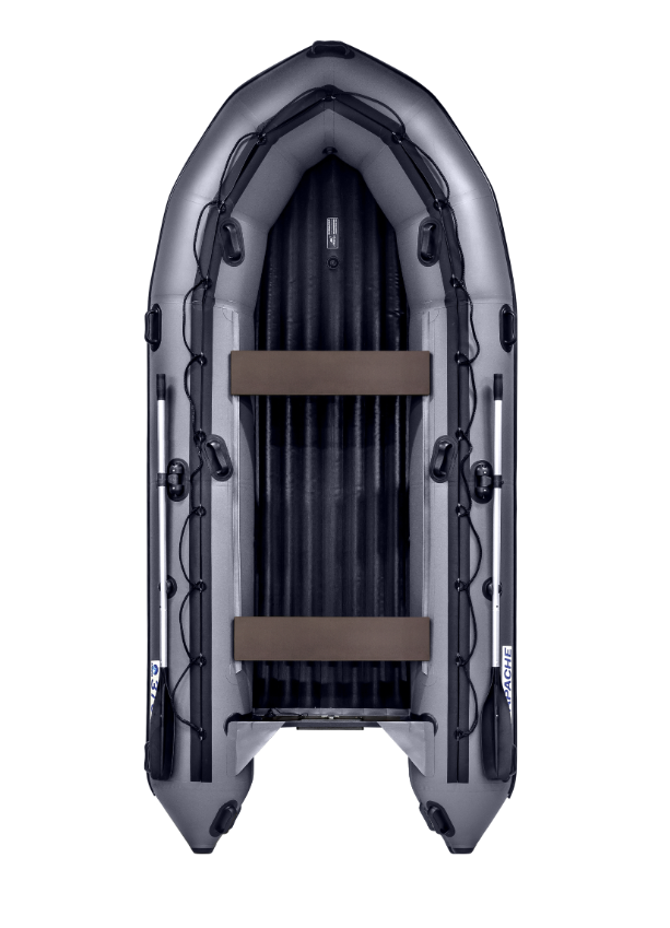 Лодка APACHE 3700 НДНД в Миассе