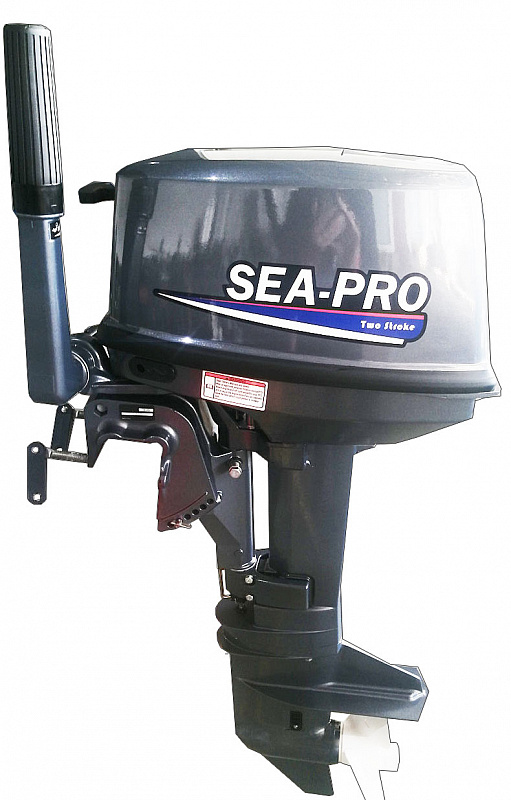 Лодочный мотор SEA-PRO T 9.8S new в Миассе