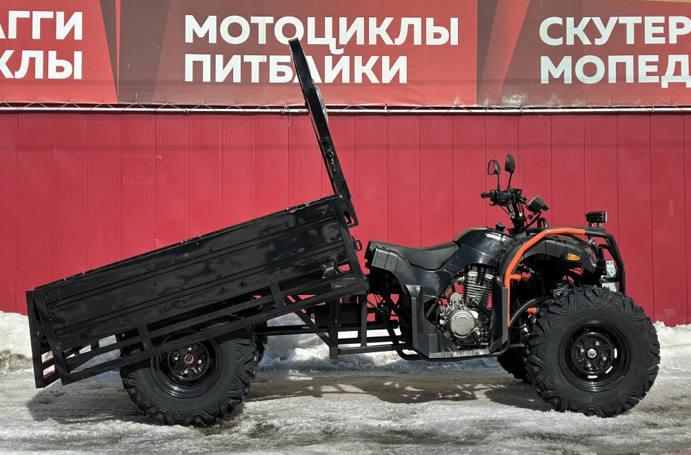 Квадроцикл PROMAX Фермер 350 4x4 ALL ROAD BASIC (2025) в Миассе