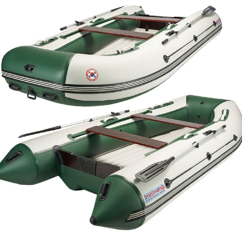 Лодка MISHIMO LITE DF 400 в Миассе