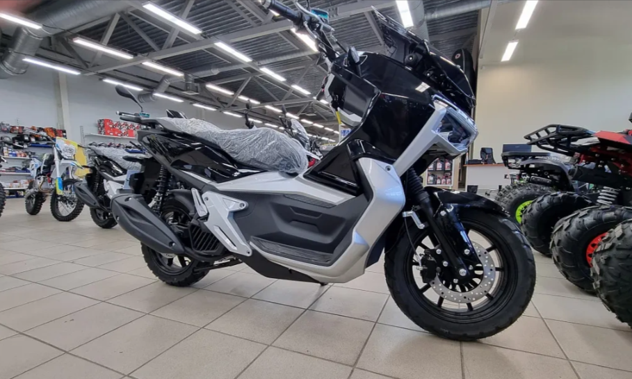 МаксиСкутер PROMAX ADV 200(49) (REPLICA HONDA) в Миассе