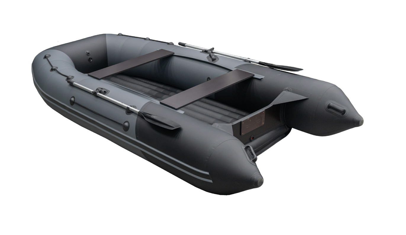 Лодка Таймень RX 3900 НДНД в Миассе