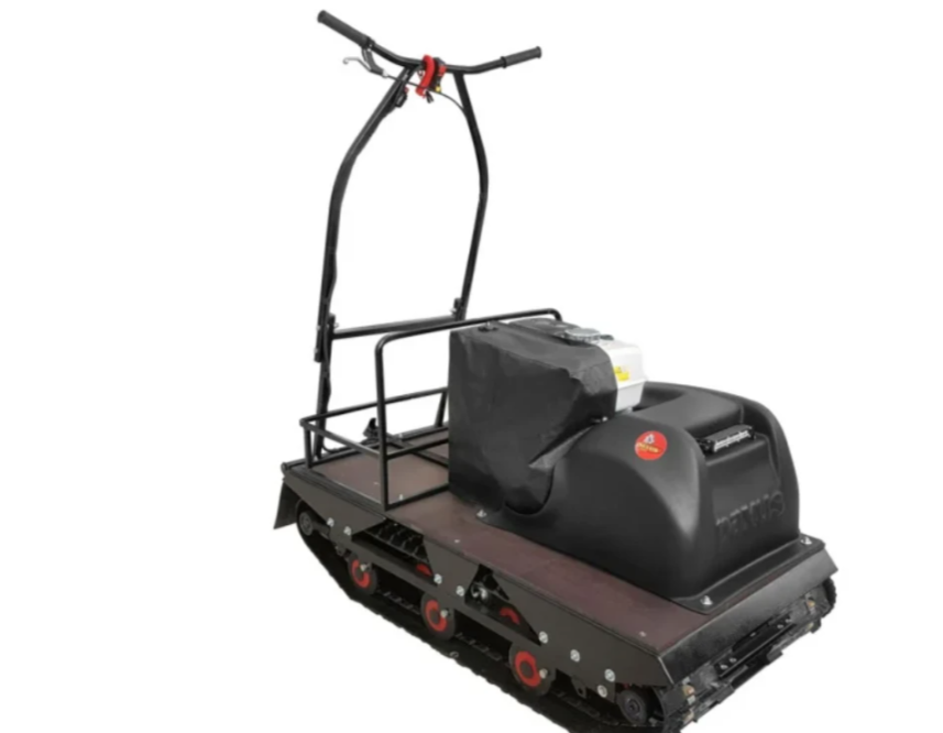 Мотобуксировщик PAXUS 650 AVANT 13 л.с. HONDA в Миассе