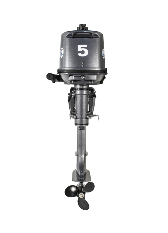 Лодочный мотор APACHE T5 BS в Миассе