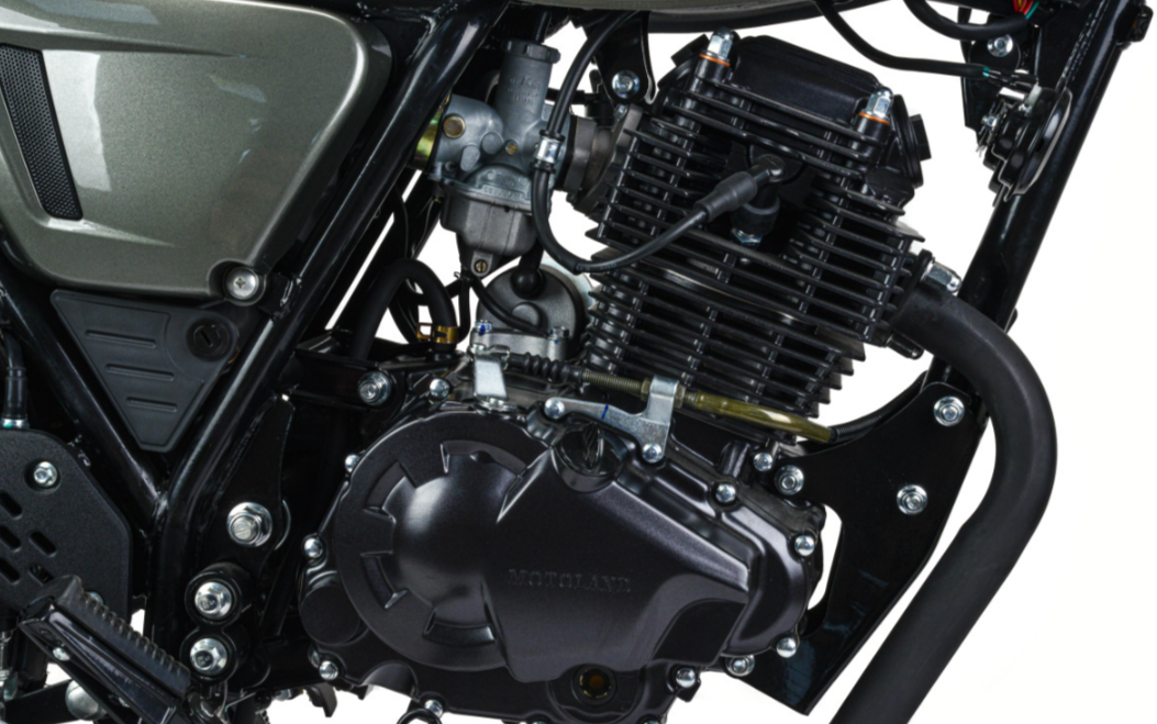 Мотоцикл MOTOLAND (МОТОЛЕНД) TEXAS 300 в Миассе